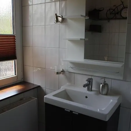 Ferienhaus Lüttje Glück 2 Pogum