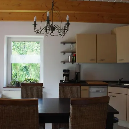 Ferienhaus Lüttje Glück 2