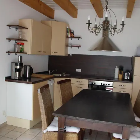 Ferienhaus Lüttje Glück 2