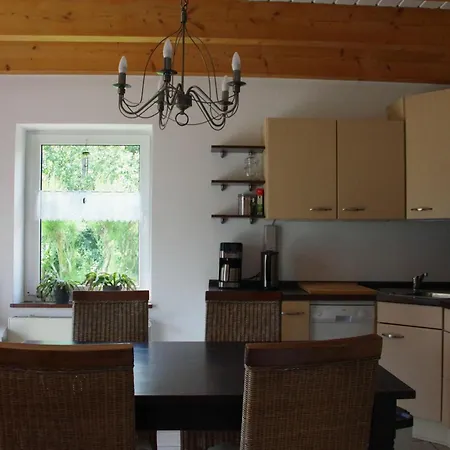 Lüttje Glück 2 Ferienhaus Pogum