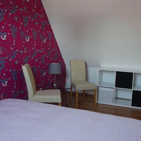 Сasa de vacaciones Luettje-glueck-2 *