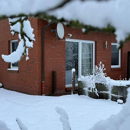 Lüttje Glück 2 Ferienhaus Pogum