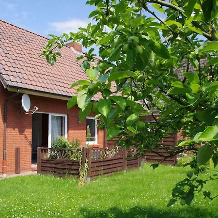Lüttje Glück 2 Ferienhaus Pogum