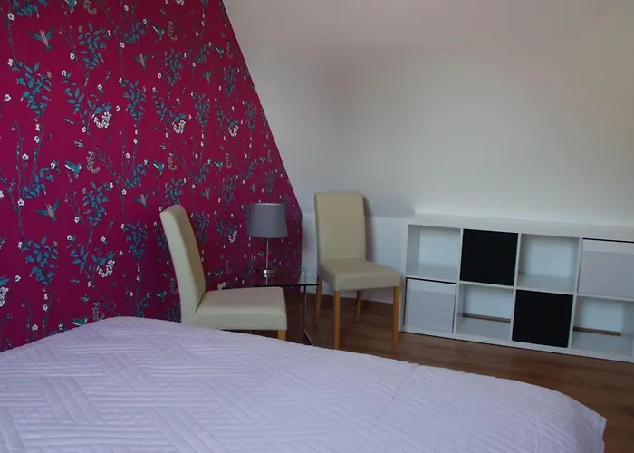 בית נופש Luettje-glueck-2 *