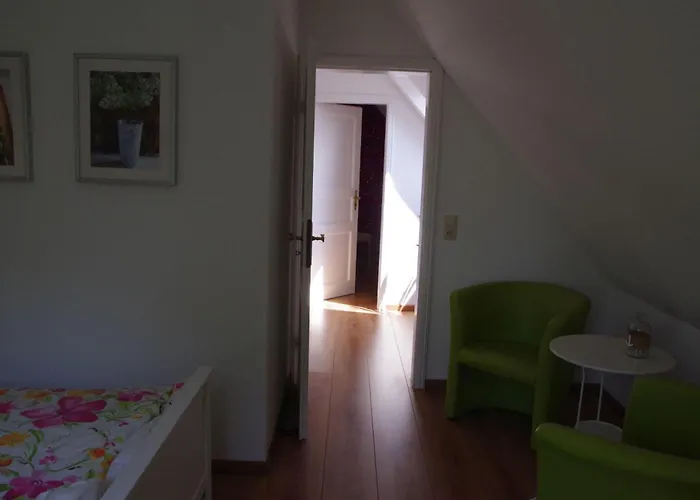 Lüttje Glück 2 Ferienhaus