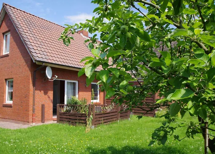 Lüttje Glück 2 Ferienhaus Pogum